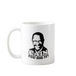 Cain you dig it mugs