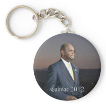 Cainiac 2012 KeyChain