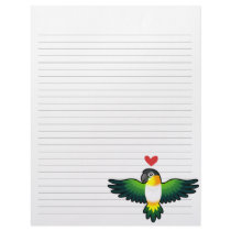 Caique / Lovebird / Pionus / Parrot Love