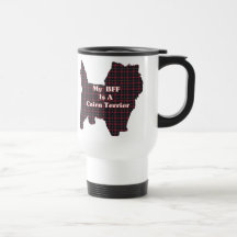 Cairn Terrier BFF Mug