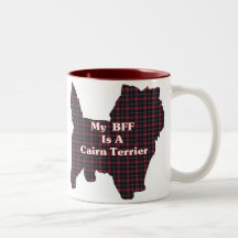 Cairn Terrier BFF Mug