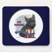 Cairn Terrier Gifts Mousepads