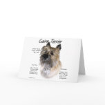 Cairn Terrier History Design