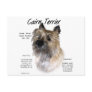 Cairn Terrier History Design