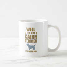 Cairn Terrier Mugs