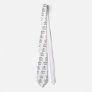 Cairn Terrier Walks Design Custom Tie