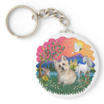 Cairn Terrier (wheaten 3)