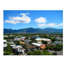Cairns Australia Postcard
