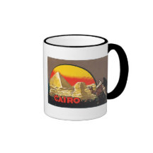 Cairo Coffee Mugs