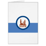 Cairo, Egypt Card