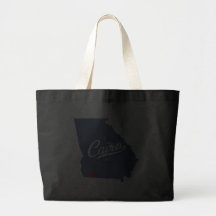 Cairo Georgia GA Shirt Tote Bag