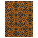 Cairo Lg Black Skulls Scrapbook Paper letterhead