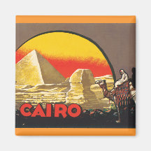 Cairo Magnets