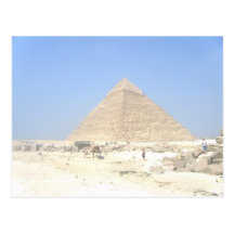 Cairo Post Card