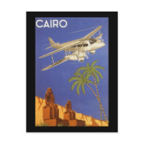 Cairo Post Card