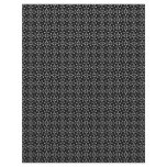 Cairo Sm White Skulls Scrapbook Paper Personalized Letterhead