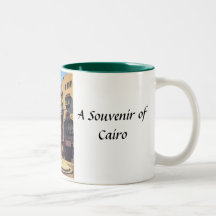Cairo Souvenir Mug