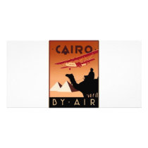 Cairo (St.K) Photo Greeting Card
