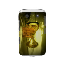 Caisse audacieuse de Blackberry de calice Coque Blackberry