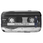 Caisse audio de la galaxie S3 de Samsung d'enregis Étui Galaxy S3