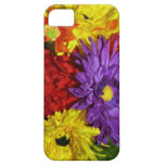 Caisse colorée de l'iPhone 5 de bouquet de fleur Coque Case-Mate iPhone 5