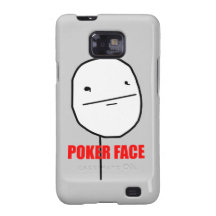 Caisse de galaxie de Samsung de visage de tisonnie Coque Samsung Galaxy S2
