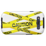 Caisse de la galaxie S de Samsung de bande de préc Coques Galaxy S3