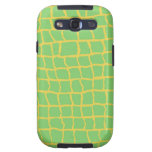 Caisse de la galaxie S de Samsung d'impression d'a Coques Galaxy SIII