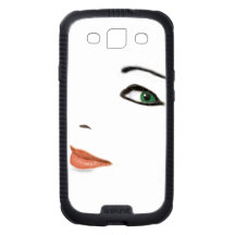 Caisse de la galaxie S III de cargaison de Skinit 