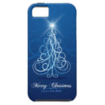 Caisse de point du Joyeux Noël 47 Coque Case-Mate iPhone 5