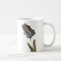 caisse de rats au croco tasses à café