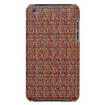caisse d'iPod de casemate d'illusion de perle de b Coques iPod Touch