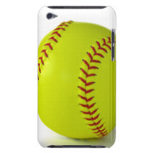 Caisse d'IPod du base-ball Coques iPod Touch