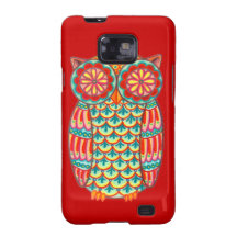 Caisse géniale de la galaxie S2 de Samsung de hibo Coque Galaxy S2