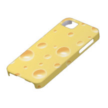 Caisse jaune de l'iphone 5 de texture de tranche d iPhone 5 case