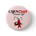 Cajun Chef buttons