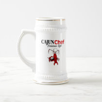 Cajun Chef Mugs