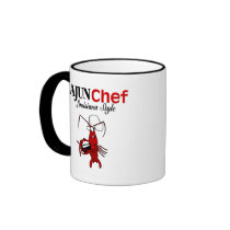Cajun Chef Mug