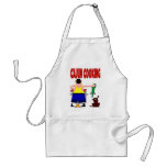 Cajun Cooking Aprons
