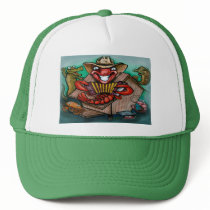Cajun Trucker Hats
