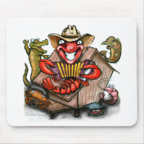 Cajun Mouse Mat