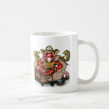 Cajun Mug