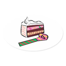 Cake And Party Favour