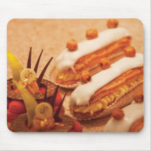 Cake - Bellagio - Little cakes Mouse Pads