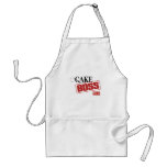 Cake Boss Apron aprons