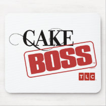 Cake Boss Mousepad