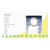 Cake - Business business cards