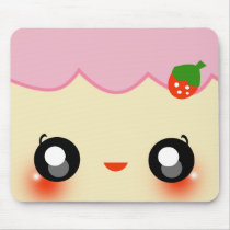 Cake Chan Mouse Pad