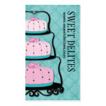 Cake Designer Business Card