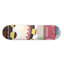 Cake Factory Skateboards
